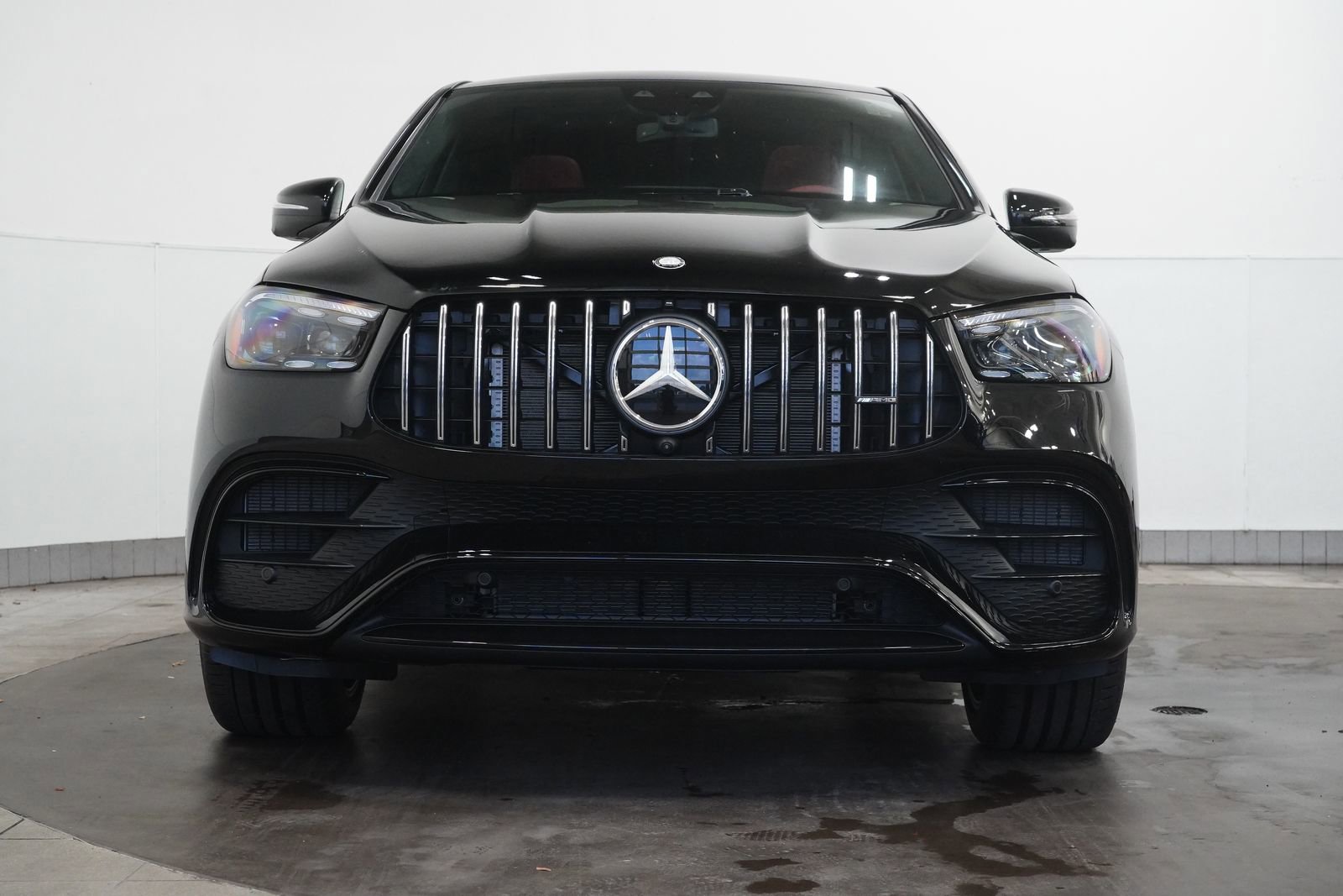 New 2026 Mercedes-Benz GLE 63 AMG S image 4