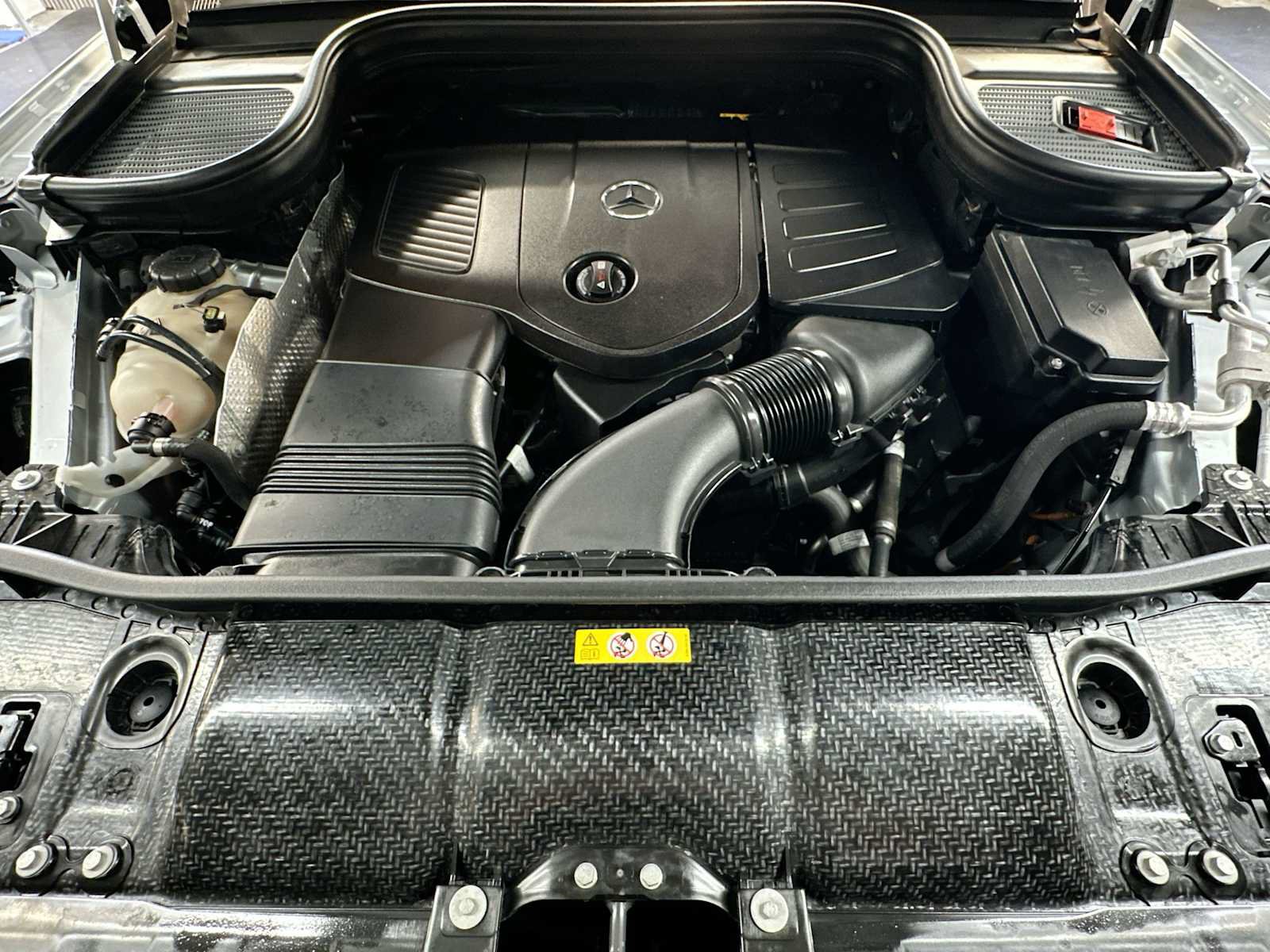 Used 2024 Mercedes-Benz GLE 350 4MATIC image 12