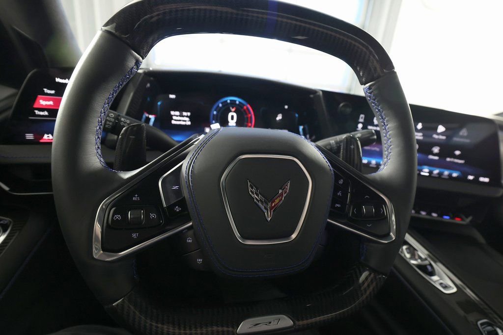 Used 2026 Chevrolet Corvette ZR1 w/ ZR1 Carbon Fiber Aero Package image 19