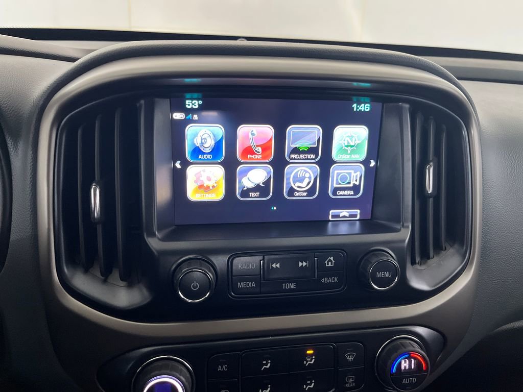 Used 2018 Chevrolet Colorado Z71 AWD/4WD image 69