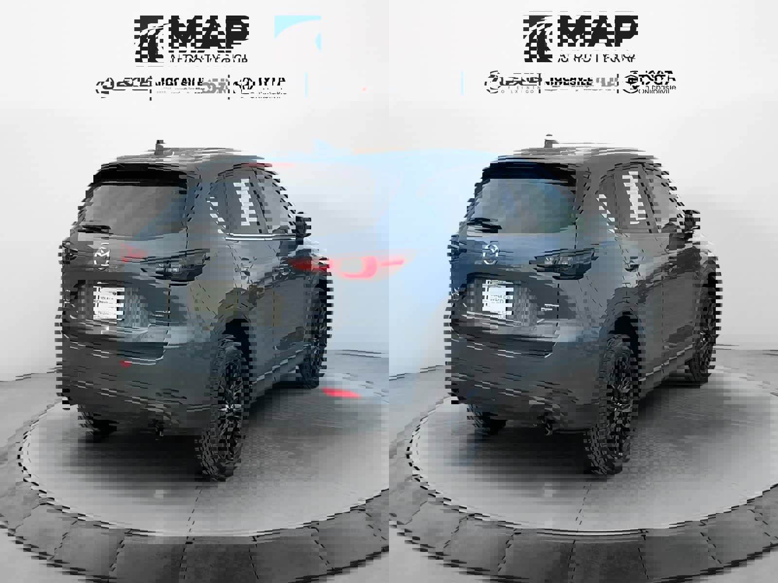 Used 2024 MAZDA CX-5 Carbon Edition image 5