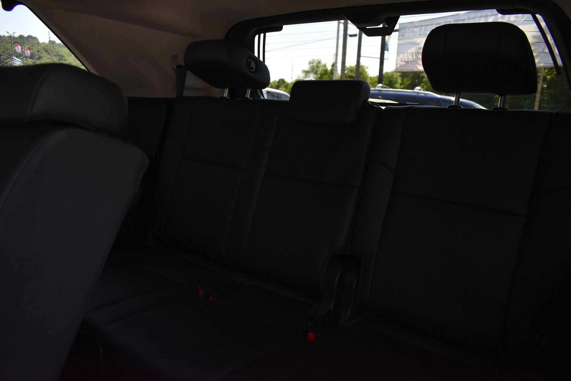 Used 2024 Toyota Sequoia Limited w/ Nightshade Package AWD/4WD image 17