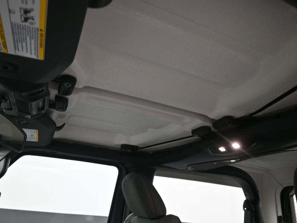New 2026 Jeep Wrangler Sport AWD/4WD image 2