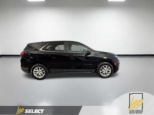 Used 2024 Chevrolet Equinox LT w/ LPO, Floor Liner Package FWD image 6