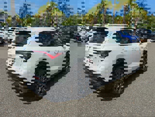 New 2025 Acura ADX A-Spec image 8