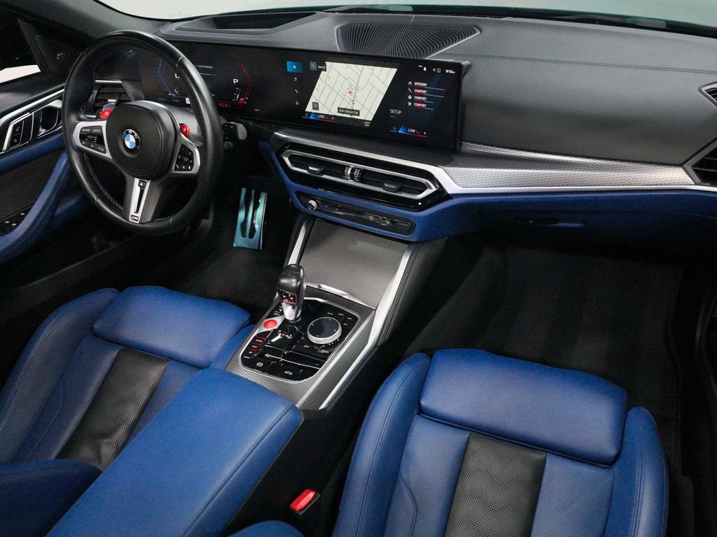 Used 2024 BMW M4 xDrive Competition w/ Executive Package AWD/4WD image 41