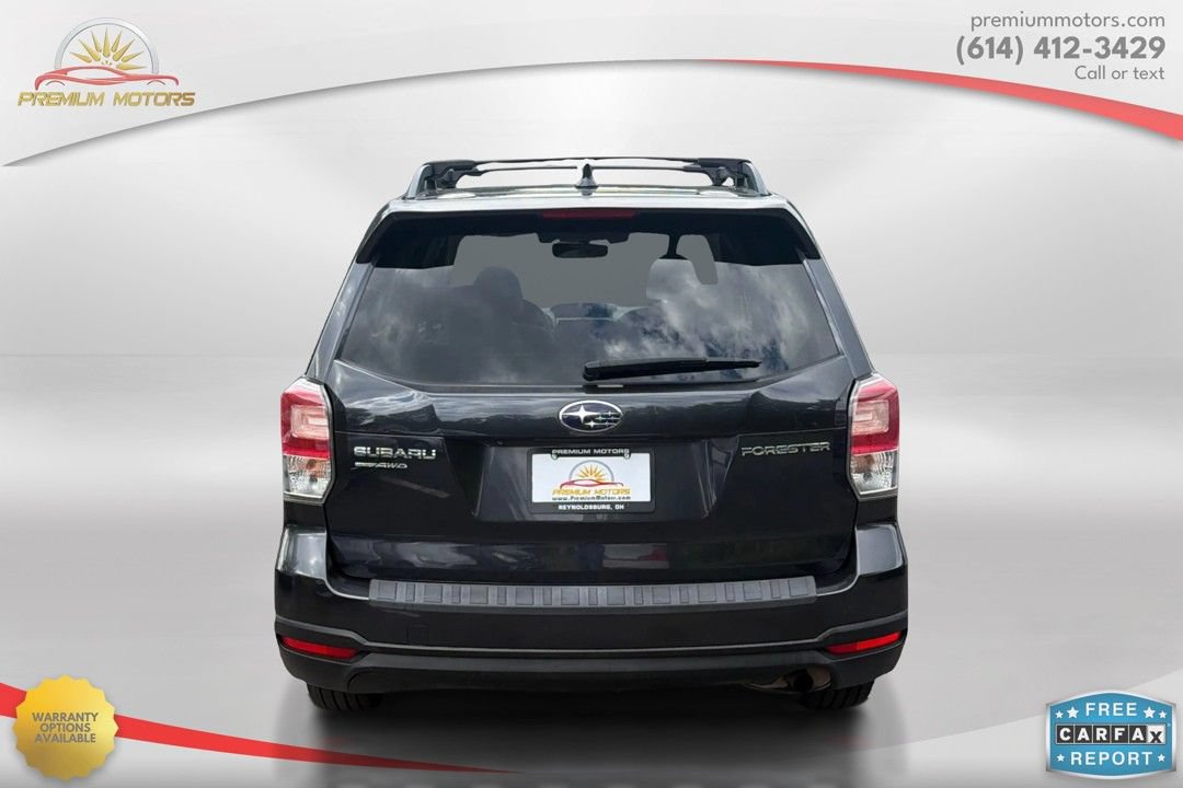Used 2018 Subaru Forester 2.5i Premium AWD/4WD image 4