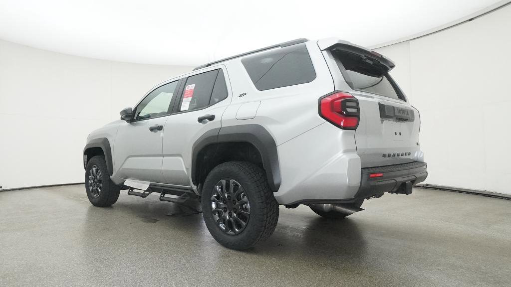 New 2025 Toyota 4Runner SR5 image 24