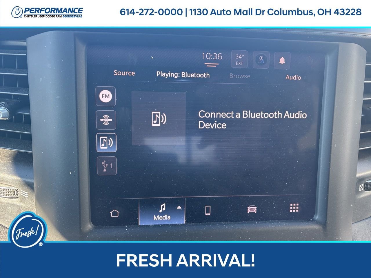 Used 2022 RAM 1500 Lone Star image 22