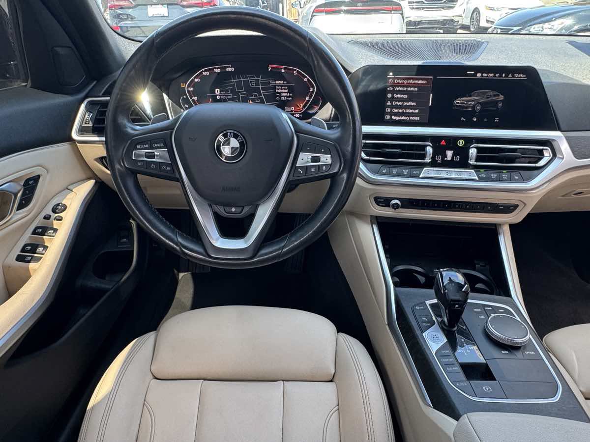 Used 2020 BMW 330i Sedan w/ Premium Package RWD image 20