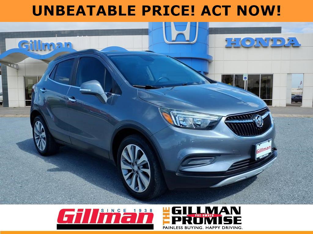 Used 2019 Buick Encore Preferred