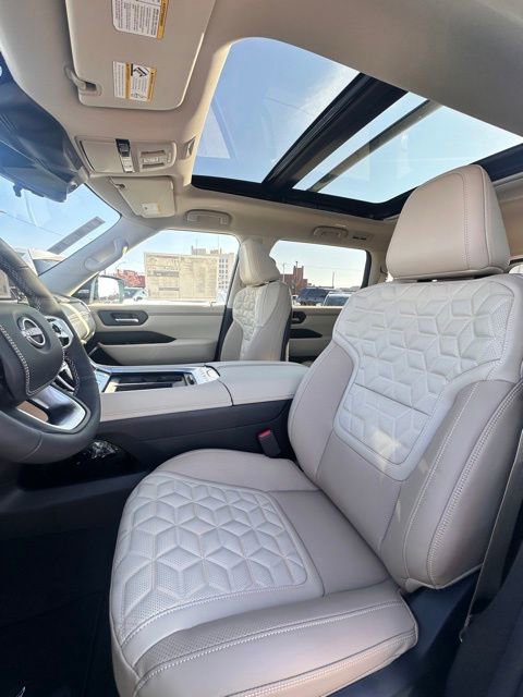 New 2026 Nissan Armada Platinum Reserve image 28