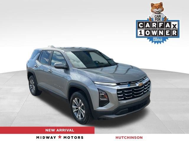 Used 2025 Chevrolet Equinox LT
