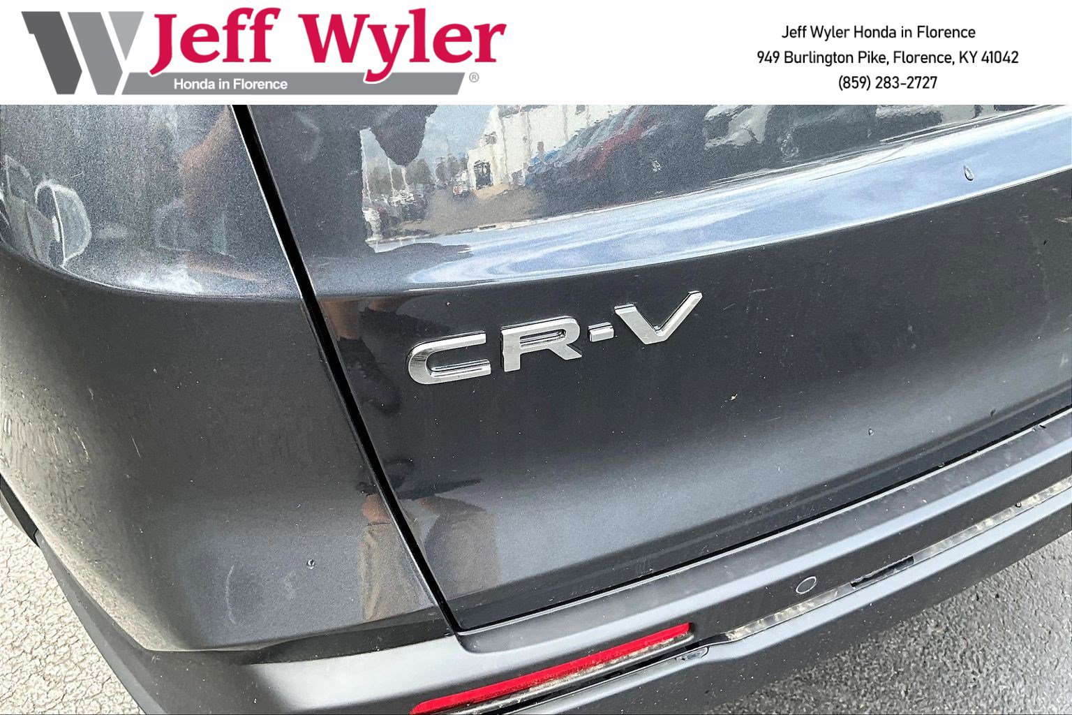 New 2026 Honda CR-V EX-L image 14