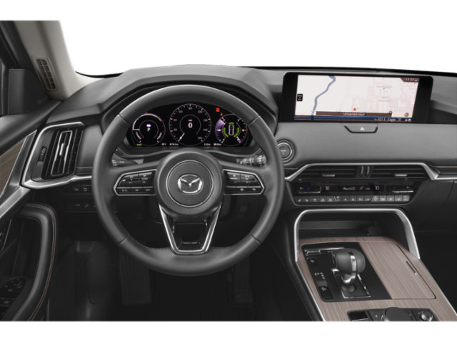 New 2026 MAZDA CX-90 Plug-In Hybrid w/Premium Sport AWD/4WD image 4
