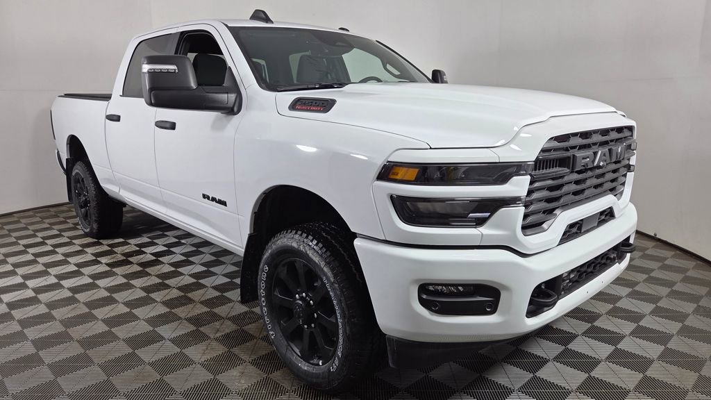 New 2025 RAM 2500 Big Horn image 1