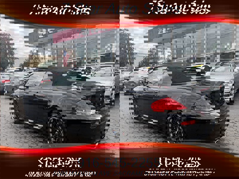 Used 2007 BMW M6 Convertible image 4