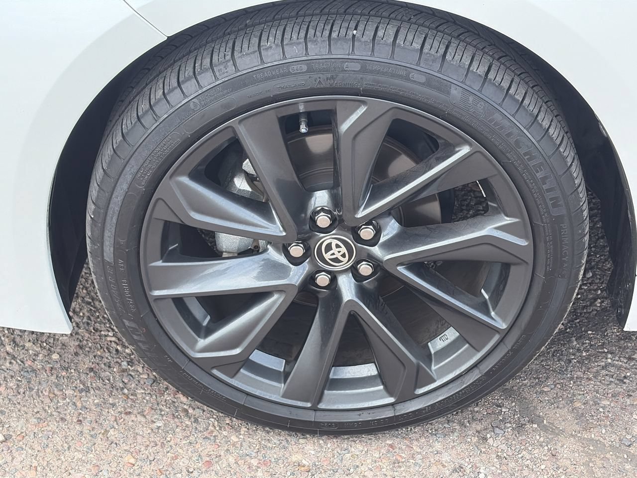 Used 2025 Toyota Corolla SE FWD image 10