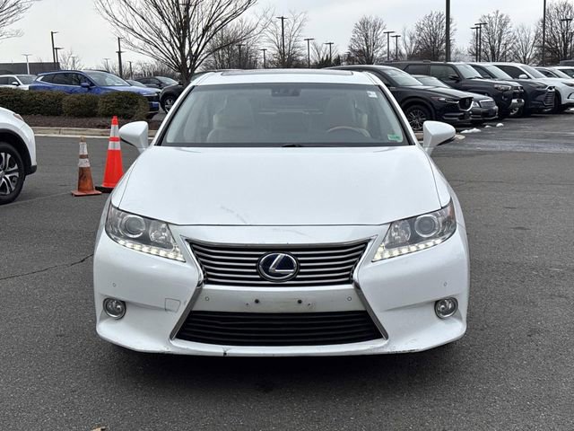 Used 2013 Lexus ES 300h w/ Luxury Pkg image 6