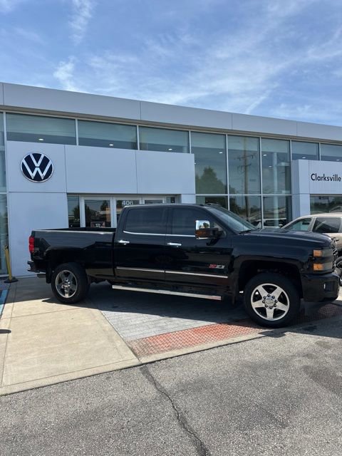 Used 2015 Chevrolet Silverado 2500 LTZ w/ Custom Sport Edition AWD/4WD image 3