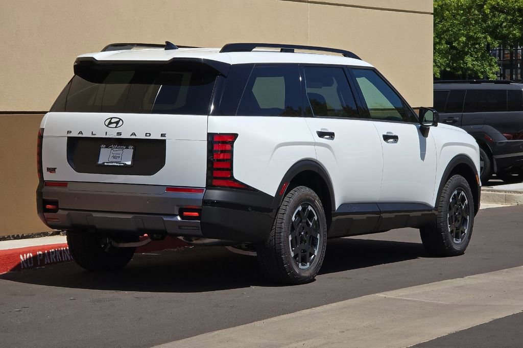 New 2026 Hyundai Palisade XRT Pro image 5