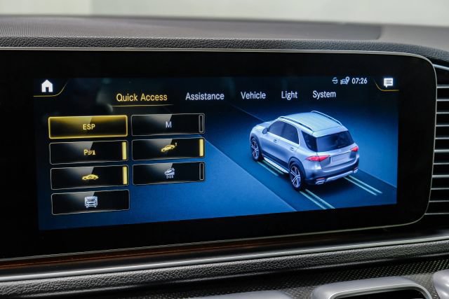 Used 2023 Mercedes-Benz GLE 450 4MATIC image 40