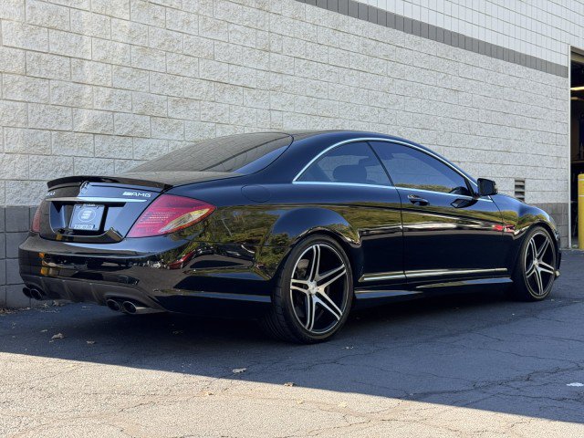 Used 2010 Mercedes-Benz CL 63 AMG image 3