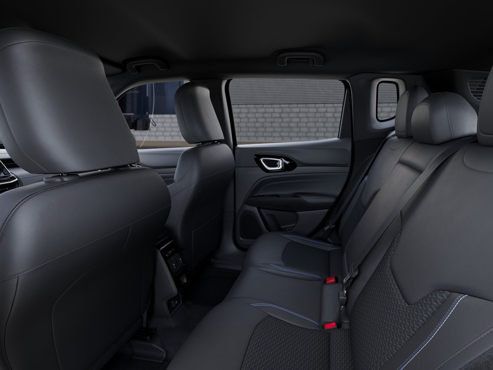 New 2026 Jeep Compass Latitude AWD/4WD image 24