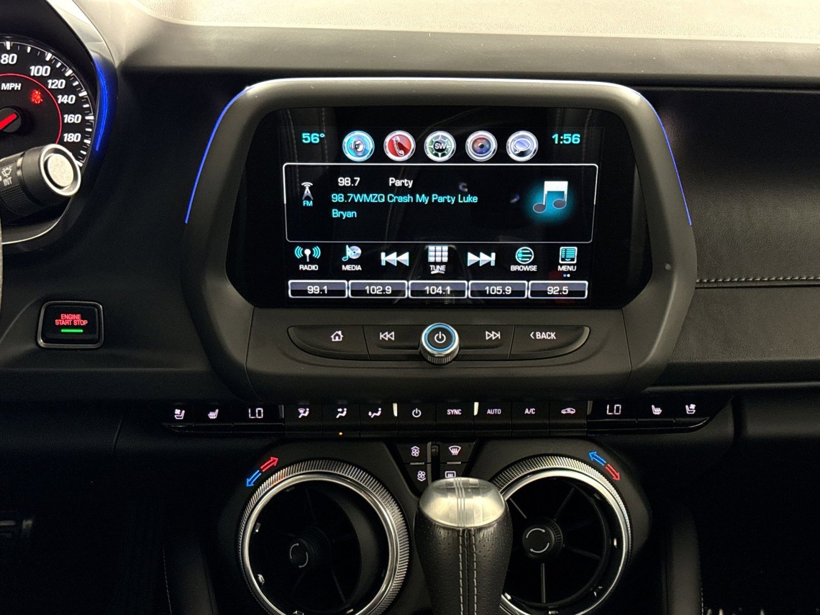 Used 2018 Chevrolet Camaro SS RWD image 18