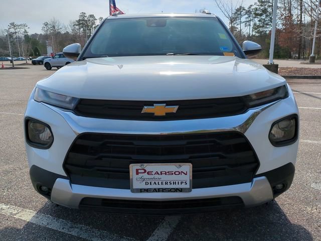 Used 2023 Chevrolet TrailBlazer LT w/ Convenience Package AWD/4WD image 9