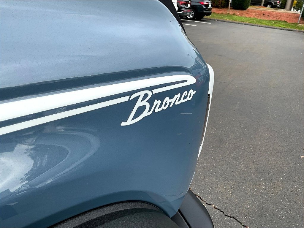 Used 2024 Ford Bronco Heritage Edition AWD/4WD image 25