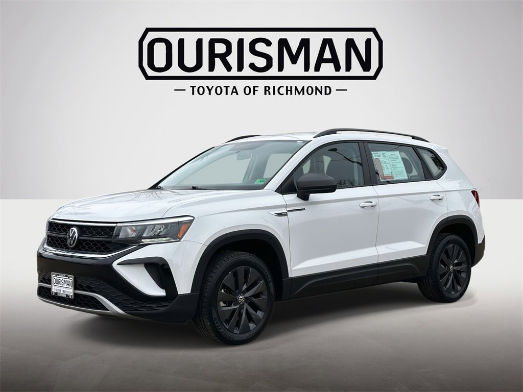 Used 2022 Volkswagen Taos S image 23