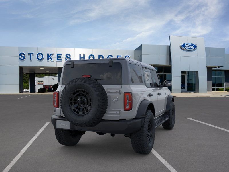 New 2026 Ford Bronco Outer Banks w/ Sasquatch Package AWD/4WD image 33