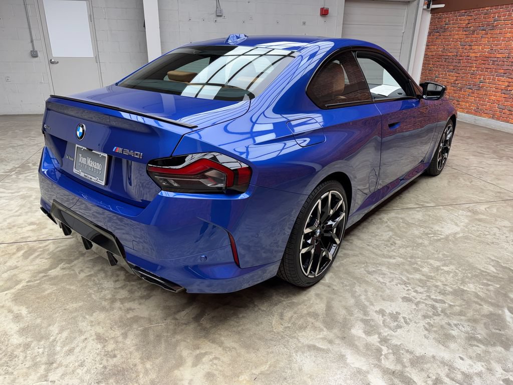 Used 2026 BMW M240i xDrive Coupe w/ Premium Package AWD/4WD image 4