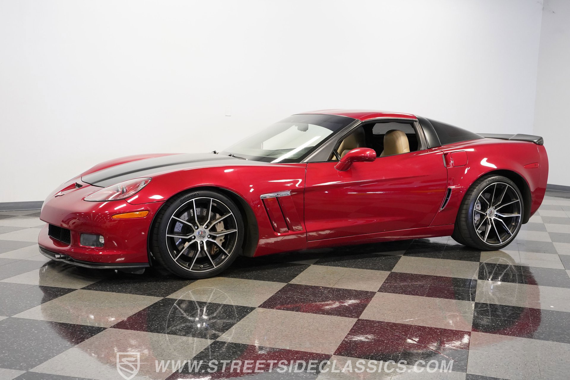 Used 2011 Chevrolet Corvette Grand Sport w/ Preferred Equipment Group image 7