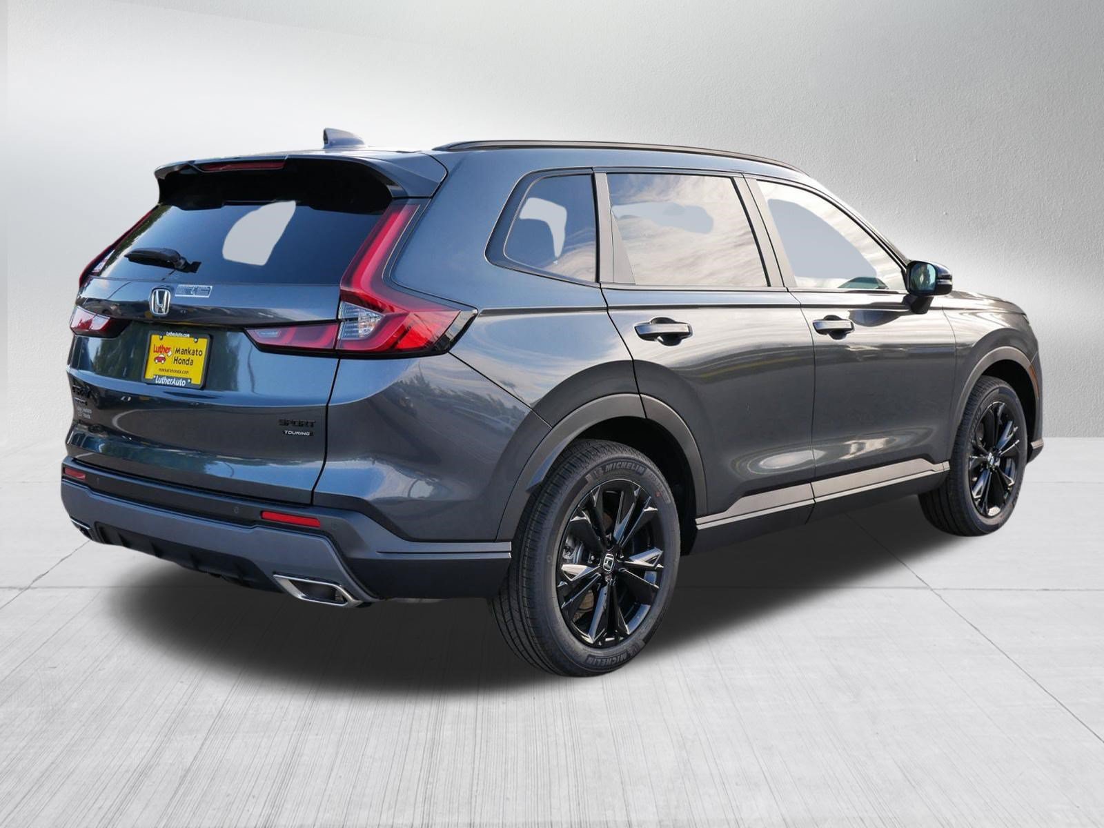 New 2027 Honda CR-V Sport Touring image 4