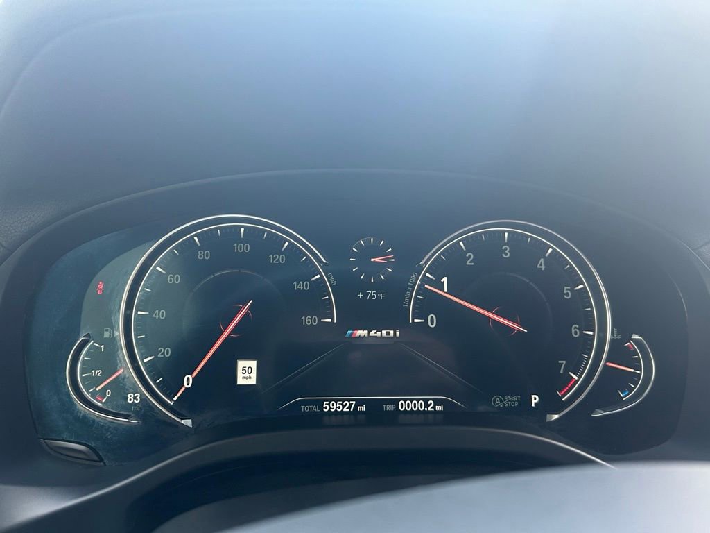 Used 2018 BMW X3 M40i image 24