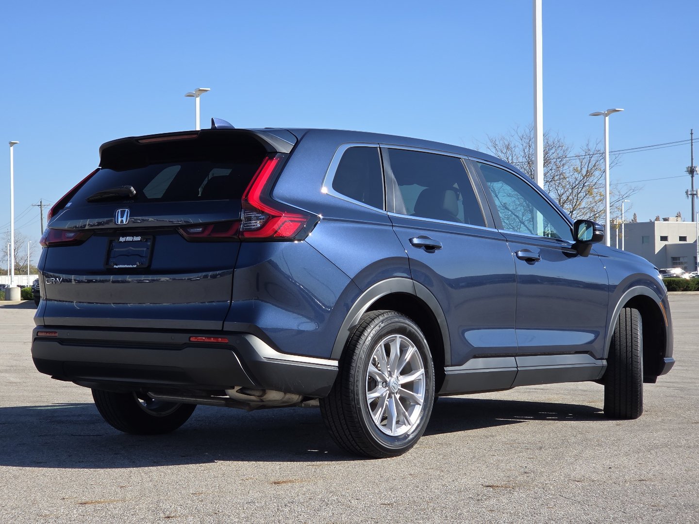Used 2024 Honda CR-V EX-L image 19