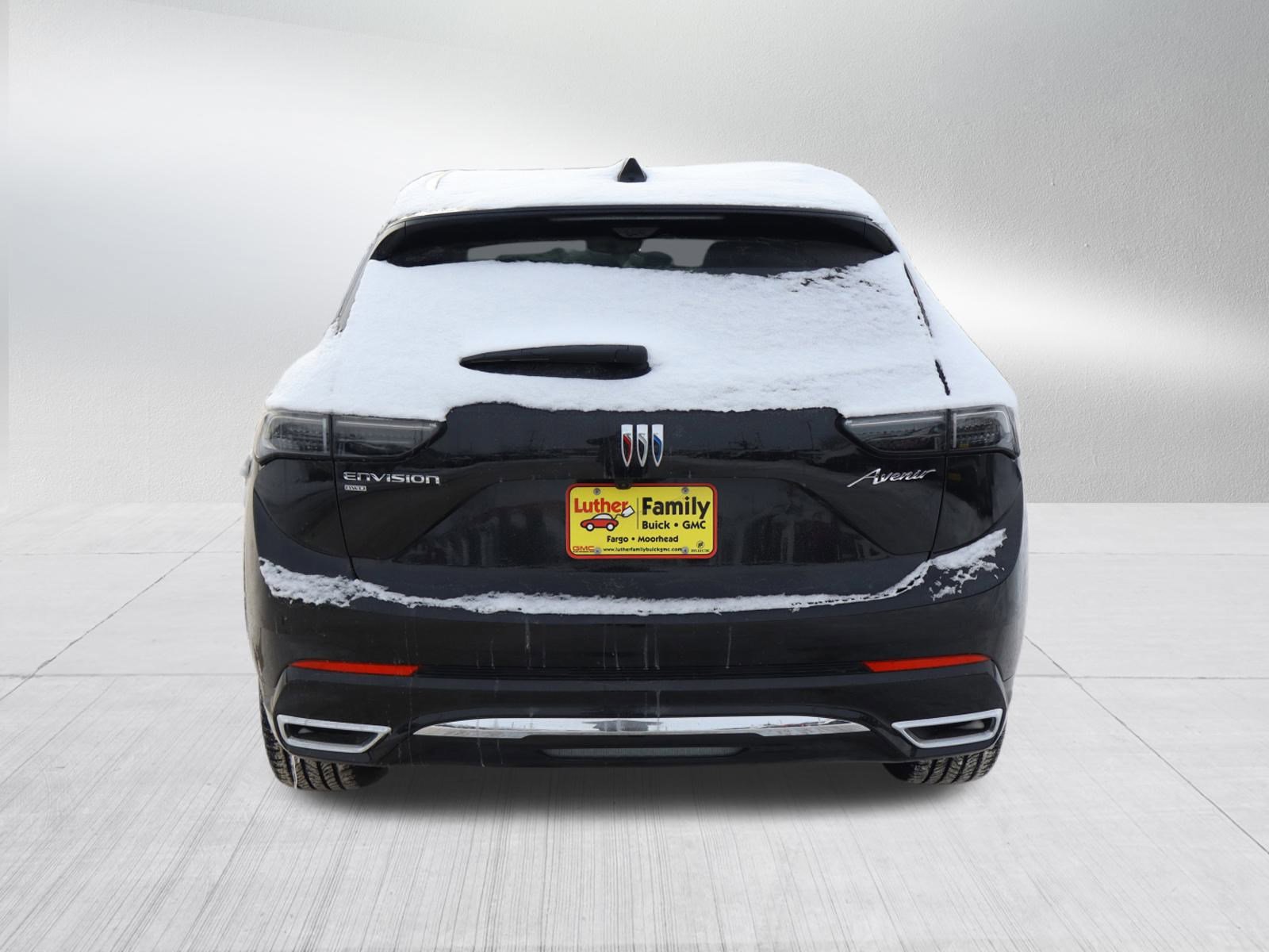 New 2026 Buick Envision Avenir image 6