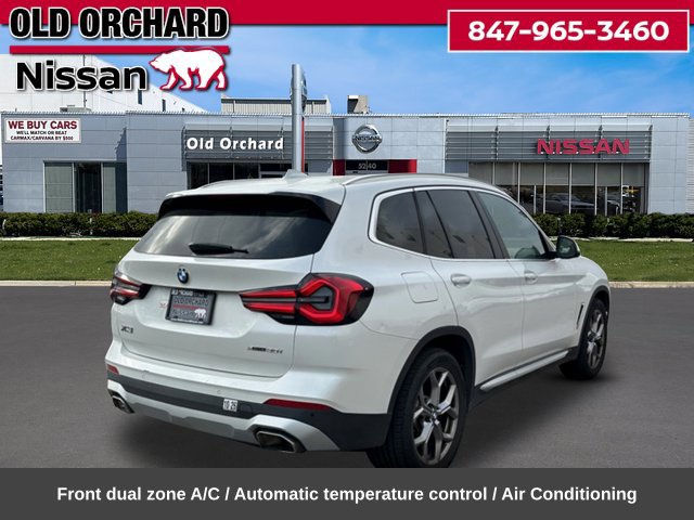 Used 2024 BMW X3 xDrive30i AWD/4WD image 7