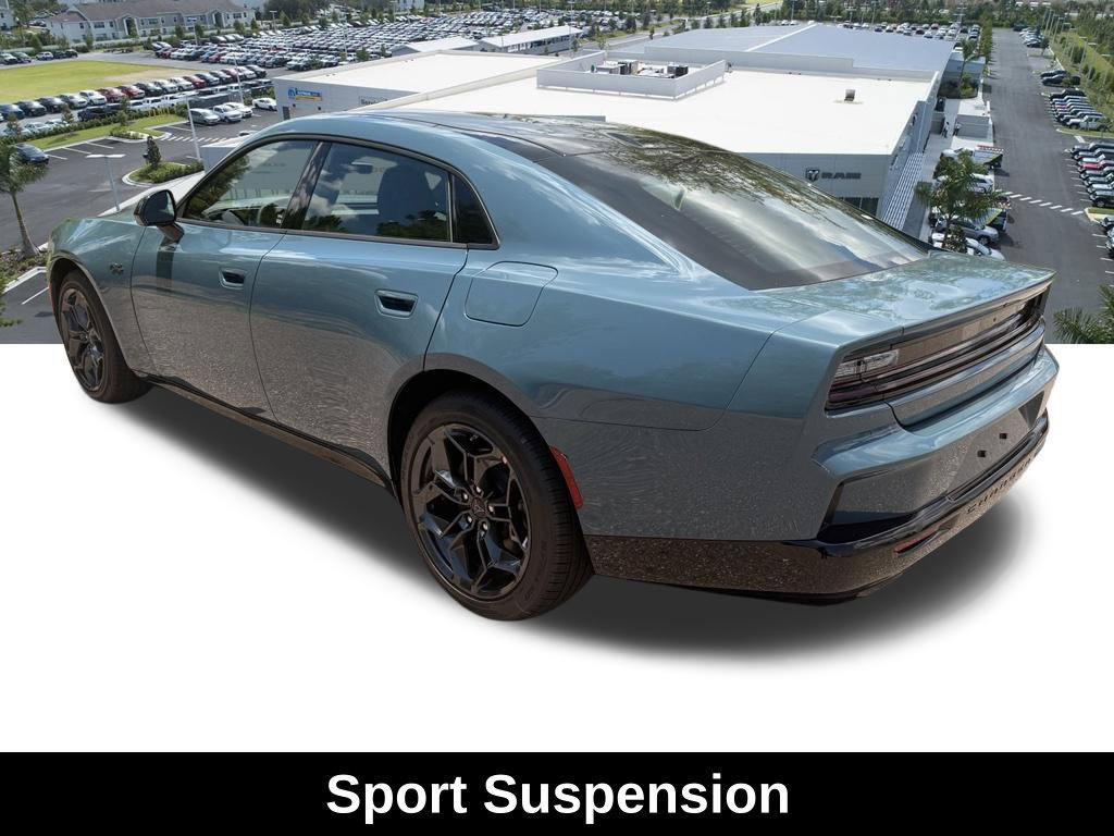 New 2026 Dodge Charger R/T w/ Blacktop Package AWD/4WD image 6