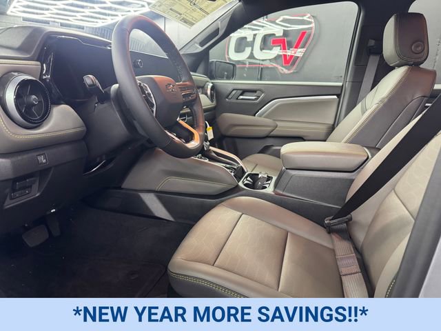 New 2026 Chevrolet Colorado ZR2 w/ Technology Package image 16