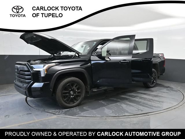 Used 2026 Toyota Tundra SR5 w/ SX Package AWD/4WD image 47