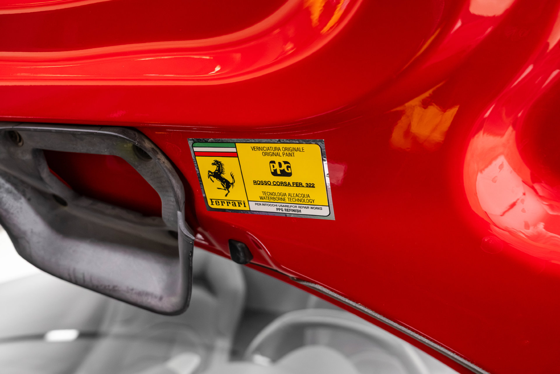 Certified 2018 Ferrari 488 Spider RWD image 26