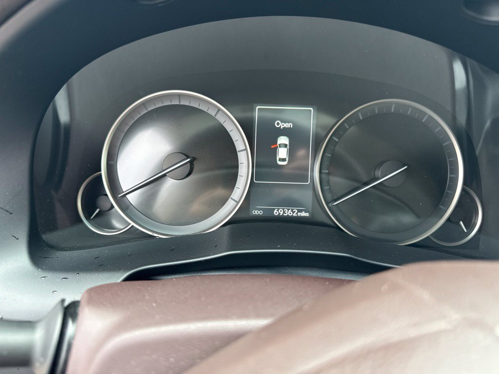 Used 2017 Lexus ES 350 w/ Navigation System Package FWD image 9