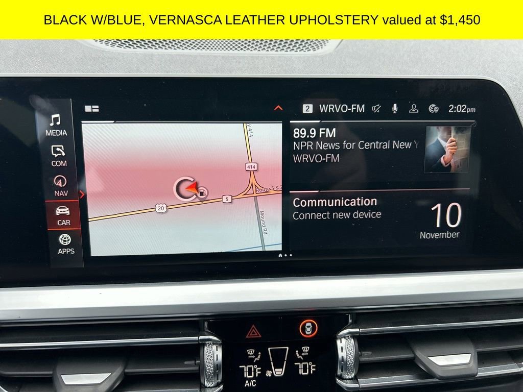 Used 2019 BMW 330i xDrive Sedan w/ M Sport Package image 6