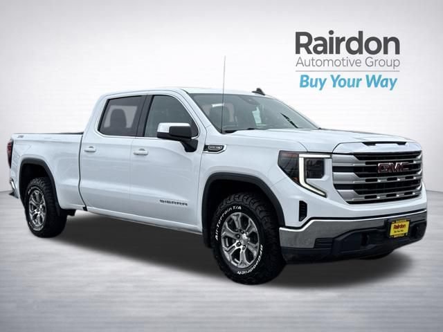 Used 2023 GMC Sierra 1500 SLE