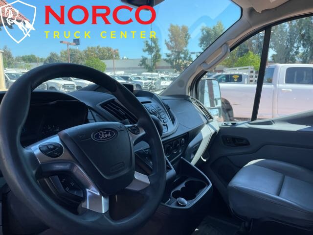 Used 2018 Ford Transit 250 148 Low Roof w/ Exterior Upgrade Package RWD image 15