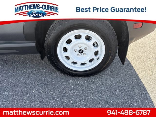 New 2025 Ford Bronco Sport Heritage w/ Convenience Package image 15