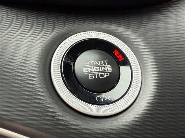 New 2025 Jeep Grand Cherokee Laredo X image 23